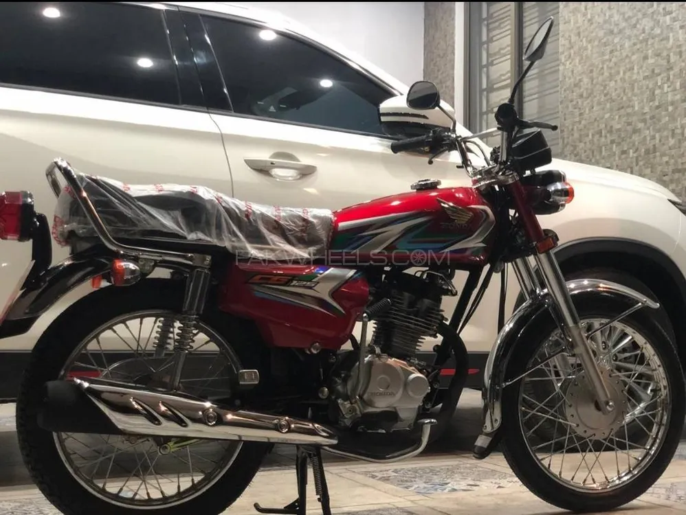 Honda CG 125 2023 for Sale Image-1