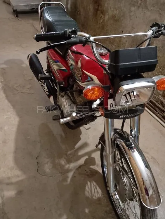 Honda CG 125 2023 for Sale Image-1