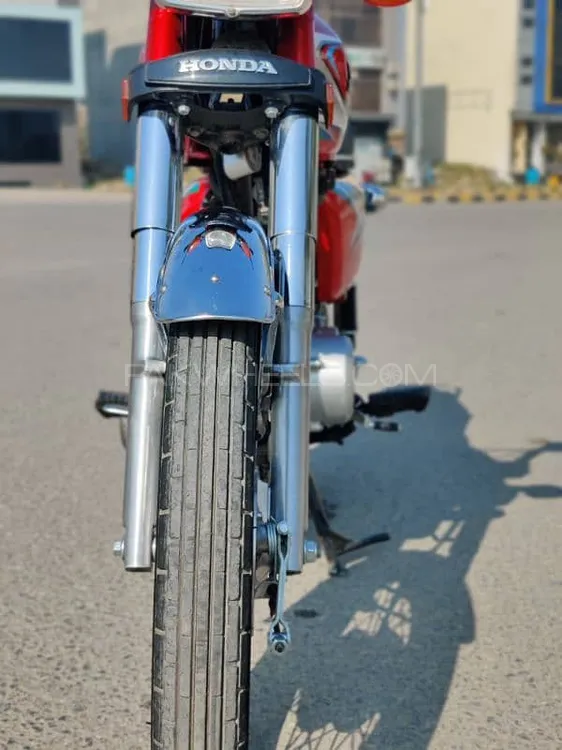 Honda CG 125 2023 for Sale Image-1