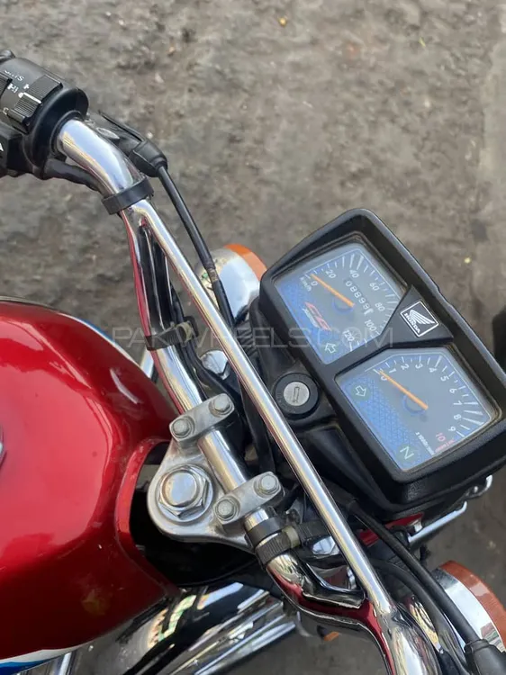 Honda CG 125 2024 for Sale Image-1