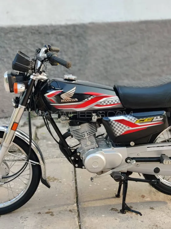 Honda CG 125 2024 for Sale Image-1