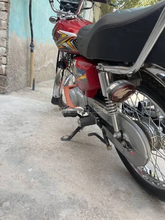 Honda CG 125 2024 for Sale Image-1