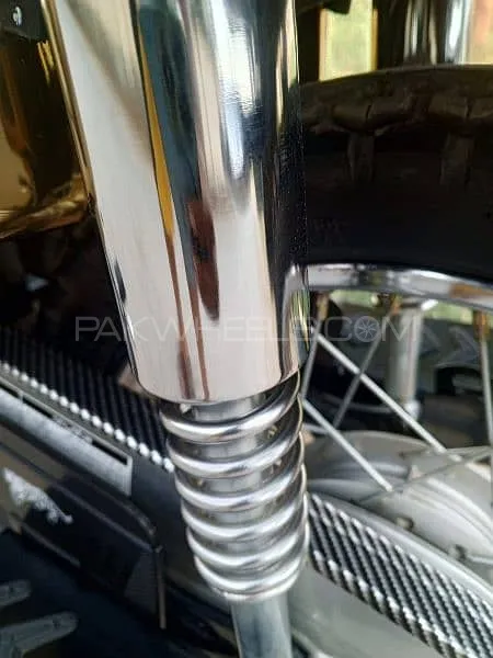 Honda CG 125 2024 for Sale Image-1