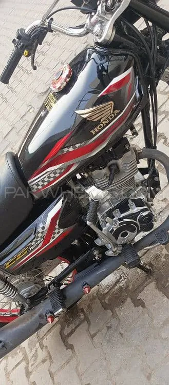 Honda CG 125 2024 for Sale Image-1
