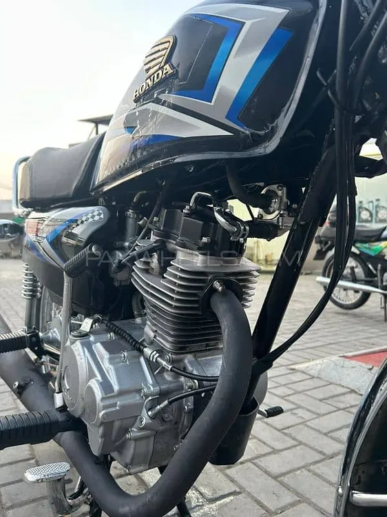 Honda CG 125 2025 for Sale Image-1