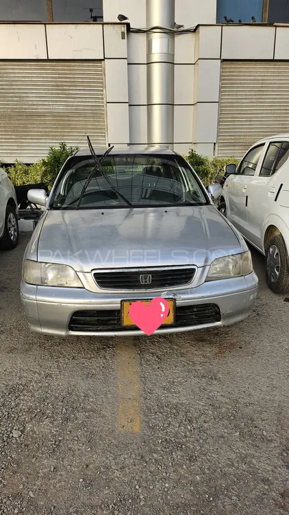 Honda City 1998 for Sale in Karachi Image-1