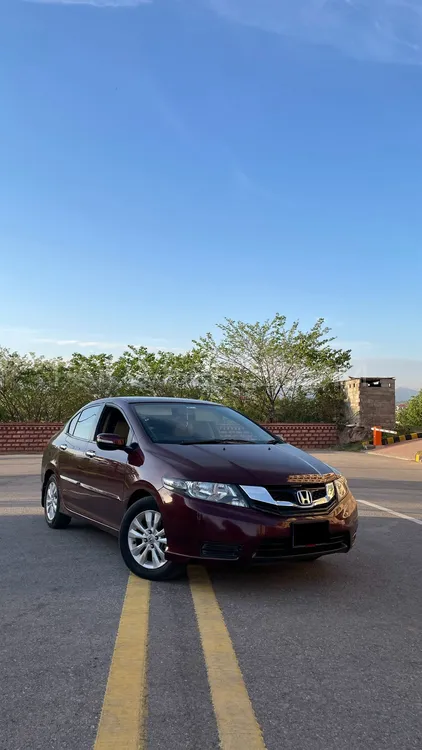 Honda City 2017 for Sale in Lahore Image-1