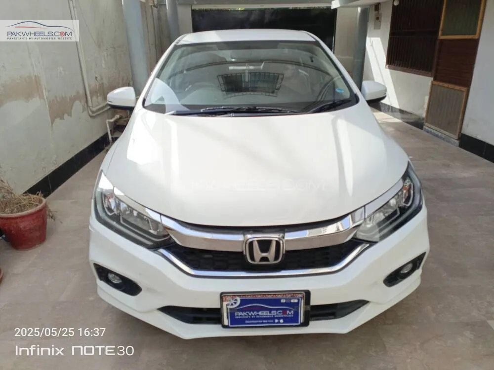 Honda City 2021 for Sale in Karachi Image-1