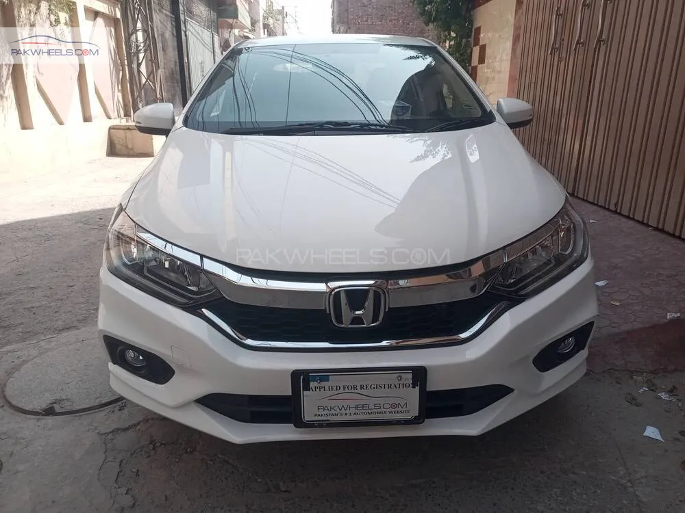 Honda City 2025 for Sale in Faisalabad Image-1