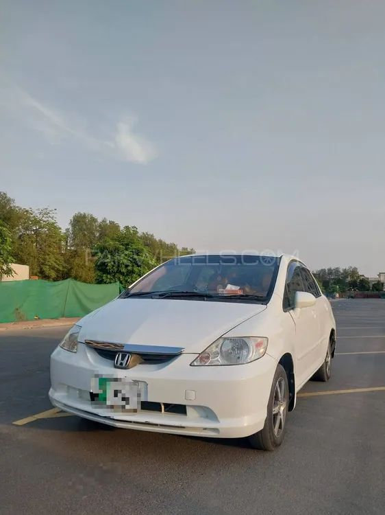 Honda City 2005 for Sale in Lahore Image-1