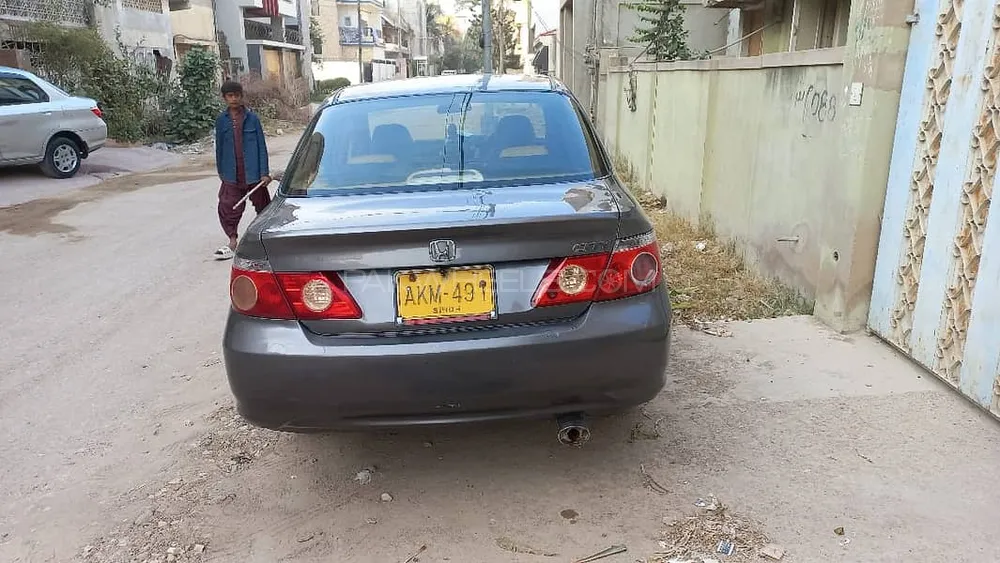 Honda City 2006 for Sale in Karachi Image-1