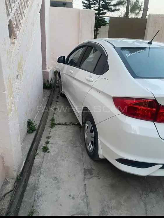 Honda City 2021 for Sale in Islamabad Image-1