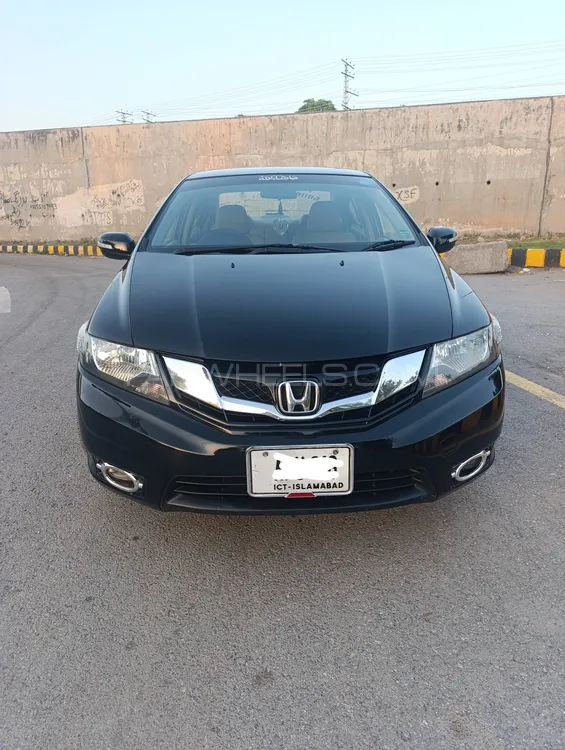 Honda City 2017 for Sale in Rawalpindi Image-1