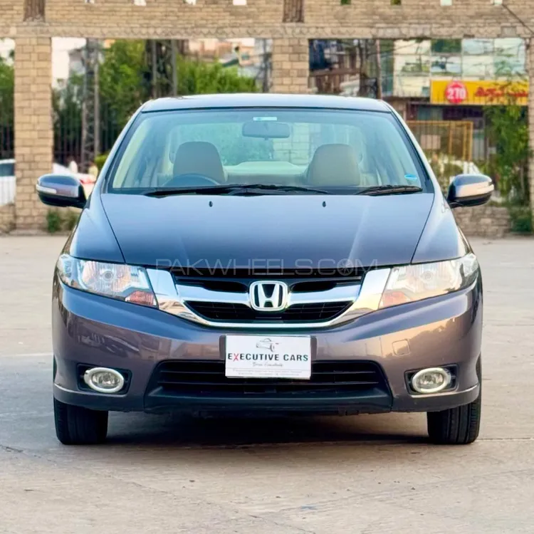 Honda City 2021 for Sale in Rawalpindi Image-1