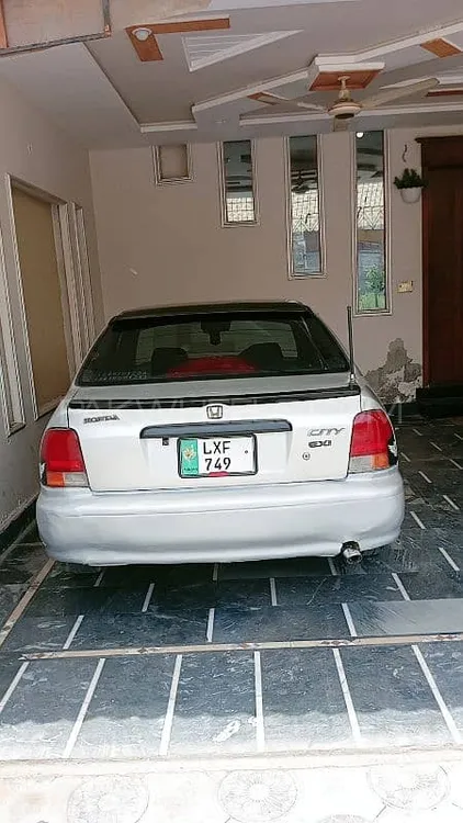 Honda City 1998 for Sale in Faisalabad Image-1