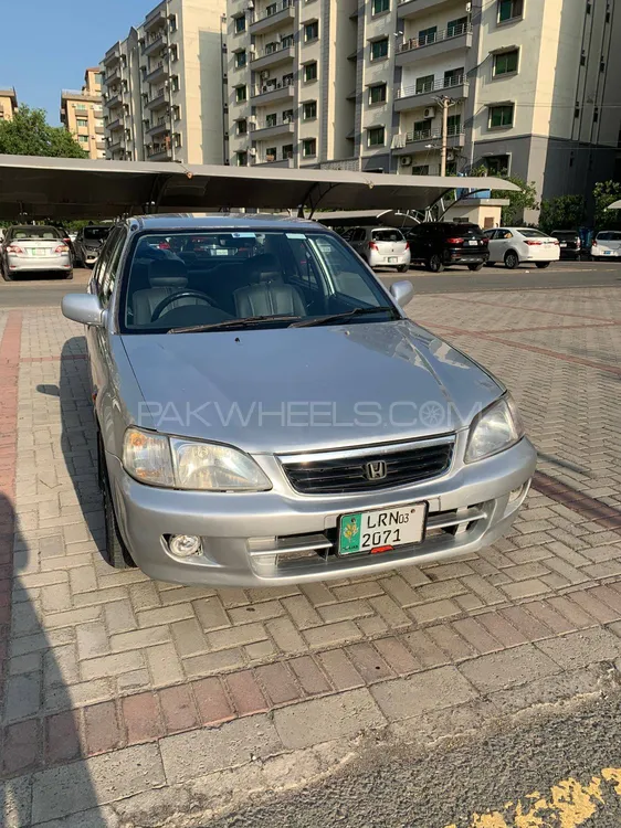 Honda City 2003 for Sale in Lahore Image-1