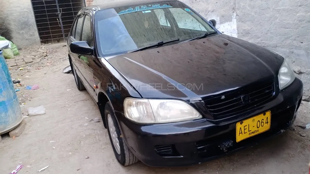 Honda City 2002 for Sale in Rahim Yar Khan Image-1