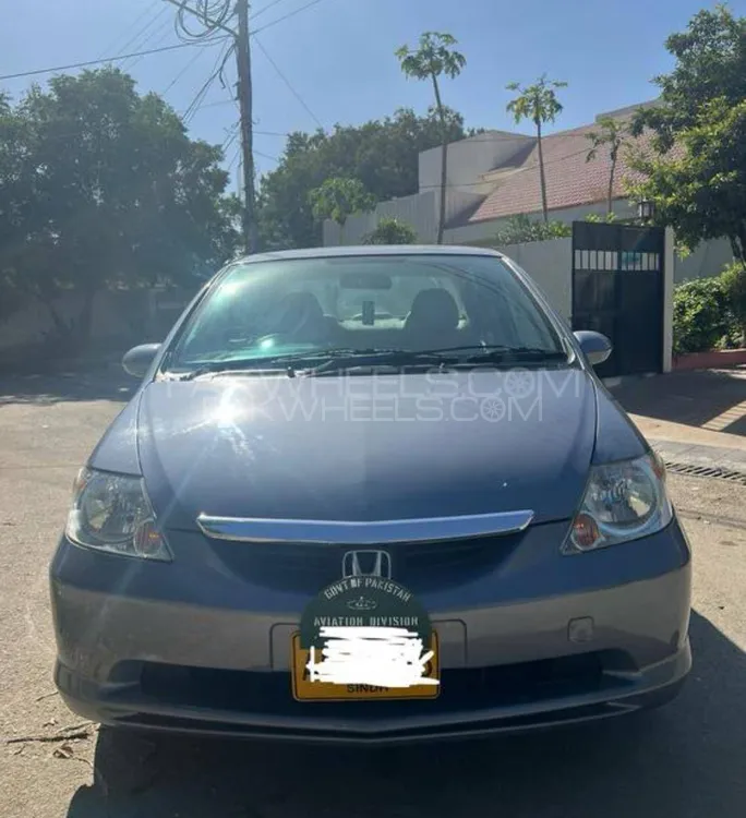 Honda City 2003 for Sale in Multan Image-1