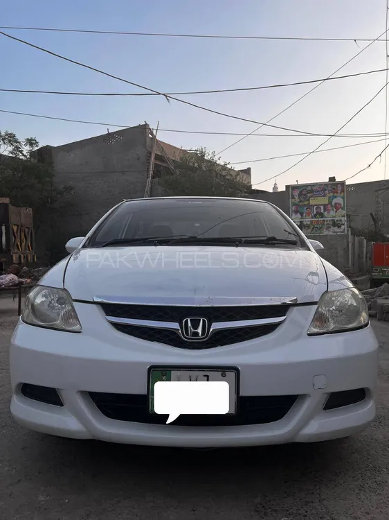 Honda City 2006 for Sale in Lahore Image-1