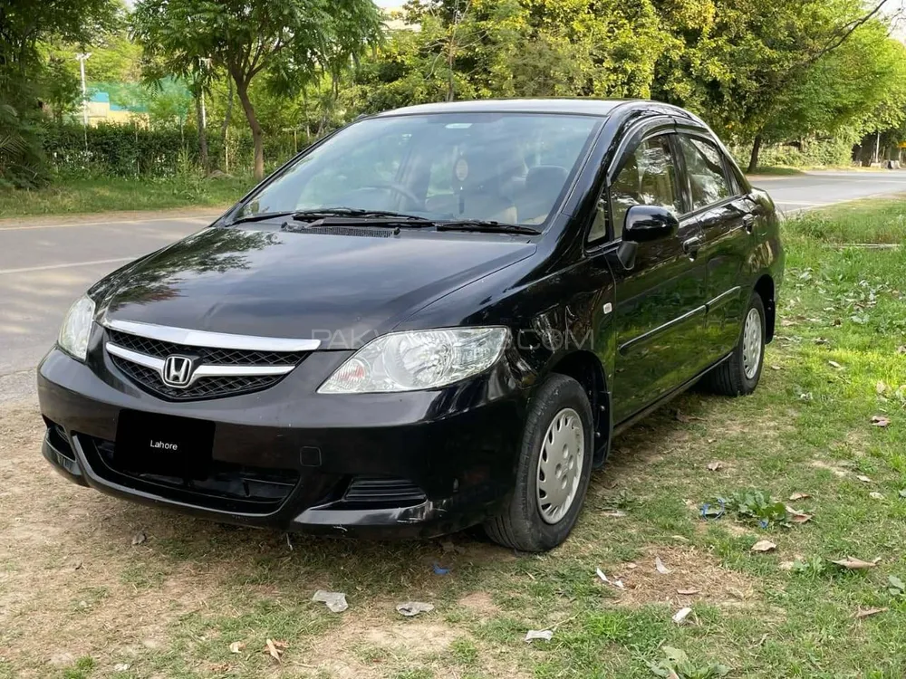 Honda City 2008 for Sale in Islamabad Image-1