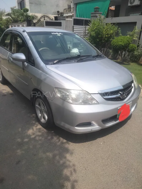 Honda City 2008 for Sale in Lahore Image-1