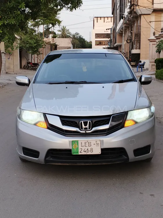 Honda City 2009 for Sale in Faisalabad Image-1