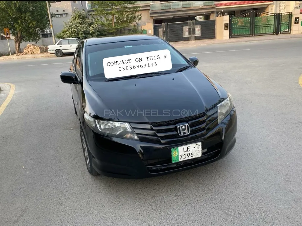 Honda City 2010 for Sale in Lahore Image-1