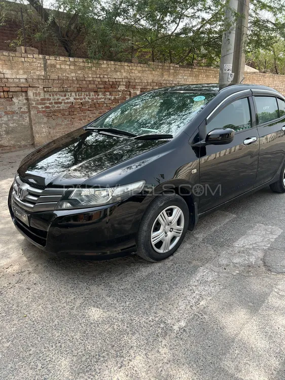 Honda City 2011 for Sale in Multan Image-1