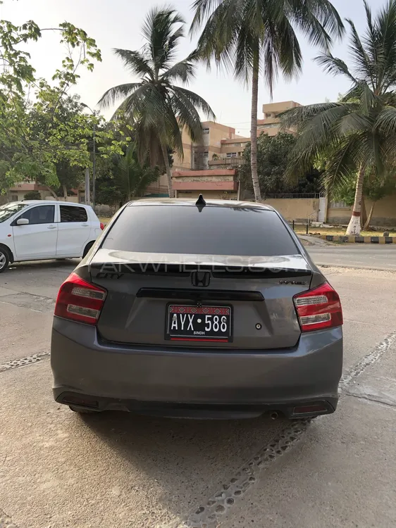 Honda City 2013 for Sale in Karachi Image-1
