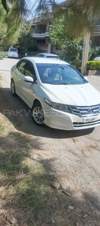 Honda City 2014 for Sale in Islamabad Image-1