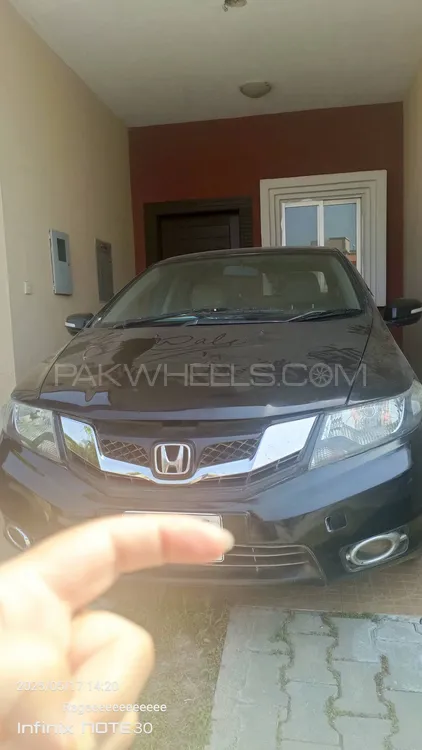 Honda City 2016 for Sale in Abbottabad Image-1