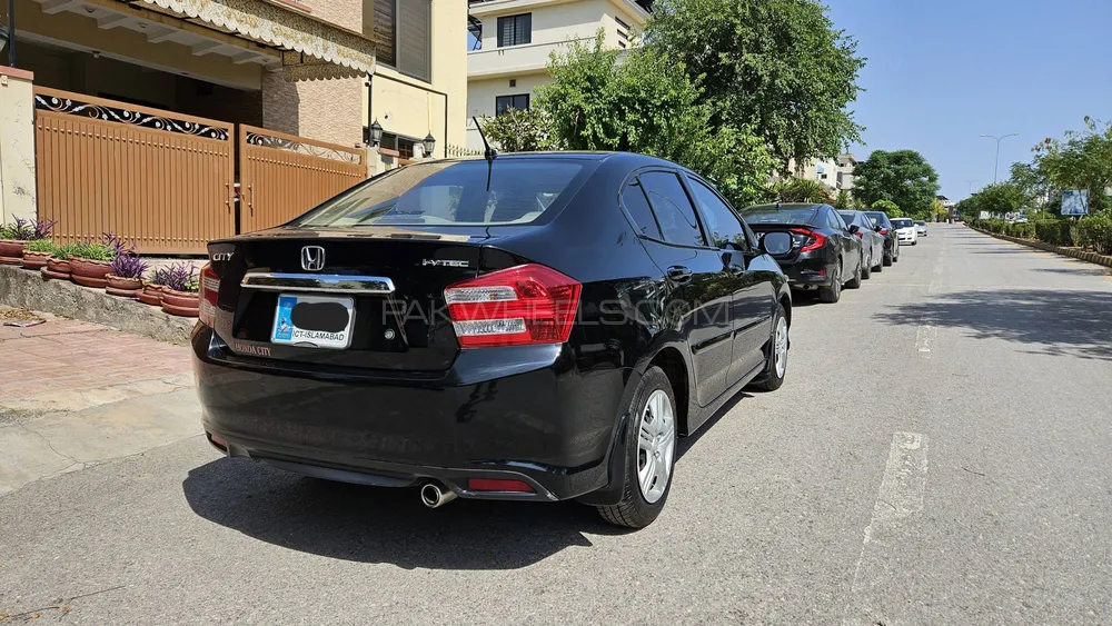 Honda City 2018 for Sale in Islamabad Image-1