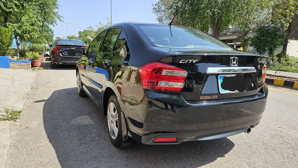 Honda City 2018 for Sale in Islamabad Image-1
