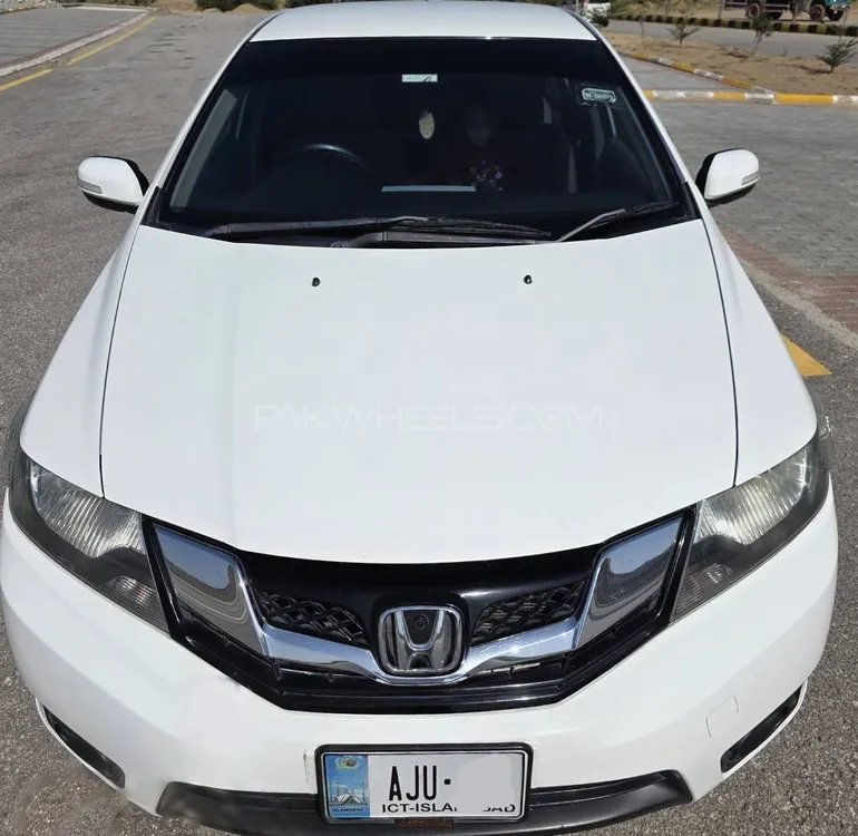 Honda City 2018 for Sale in Islamabad Image-1