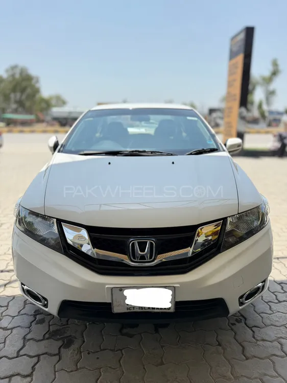 Honda City 2018 for Sale in Islamabad Image-1