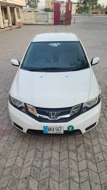 Honda City 2018 for Sale in Peshawar Image-1