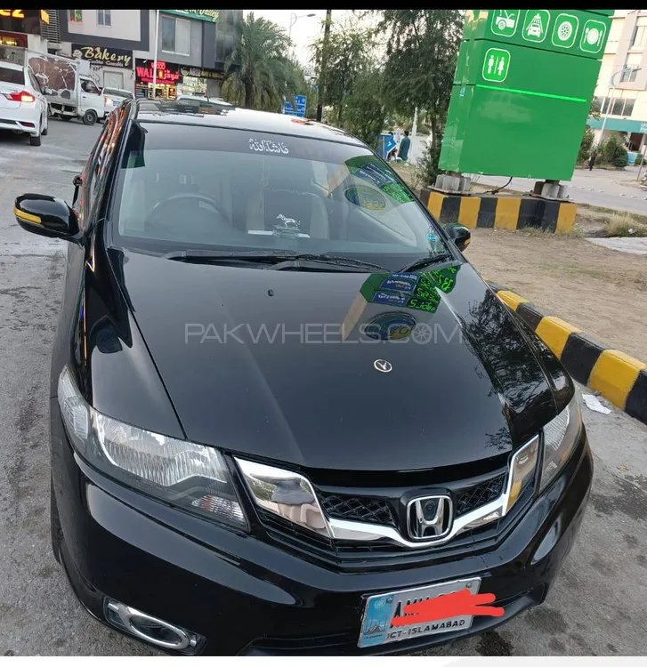 Honda City 2019 for Sale in Islamabad Image-1