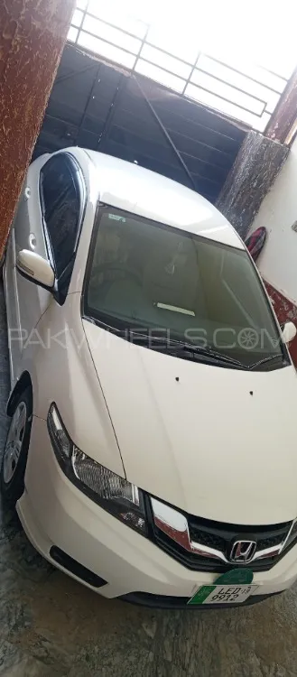 Honda City 2019 for Sale in Sargodha Image-1