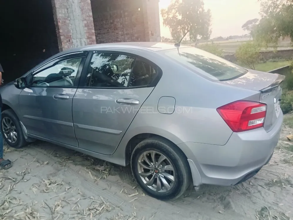 Honda City 2021 for Sale in Sialkot Image-1