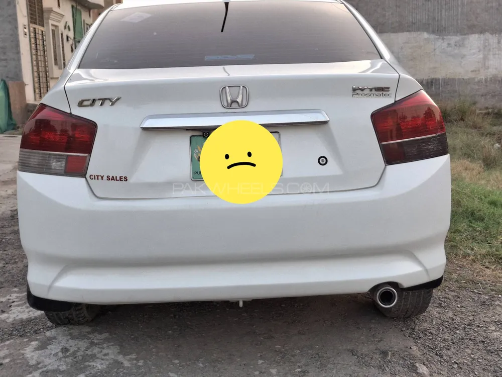 Honda City 2013 for Sale in Lahore Image-1