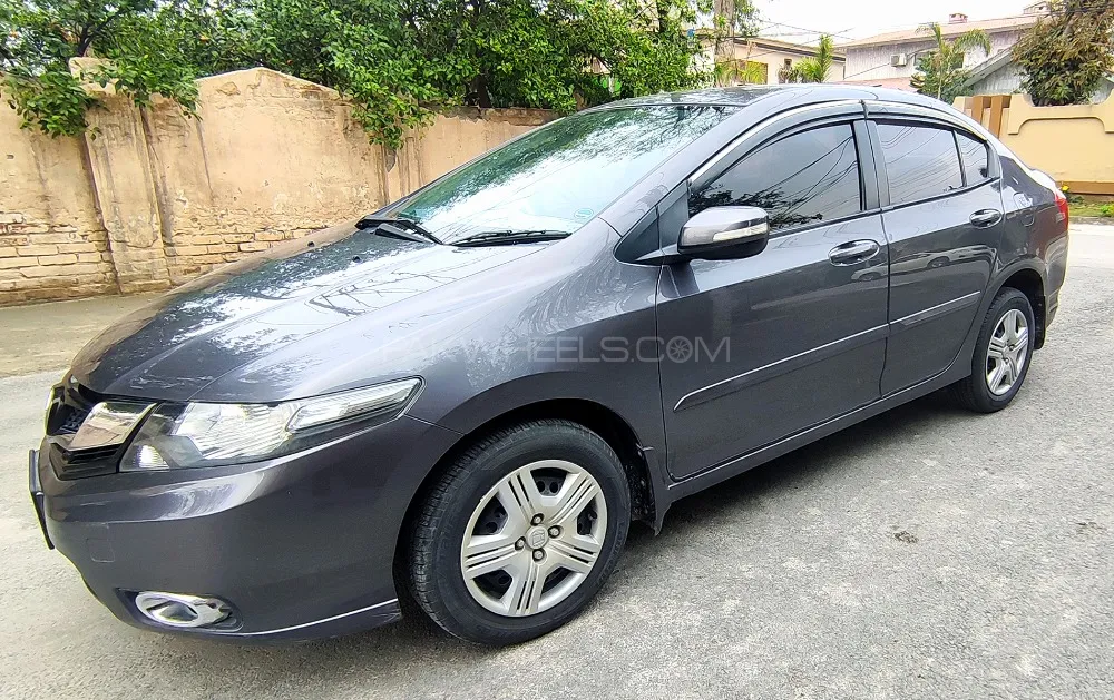 Honda City 2019 for Sale in Peshawar Image-1