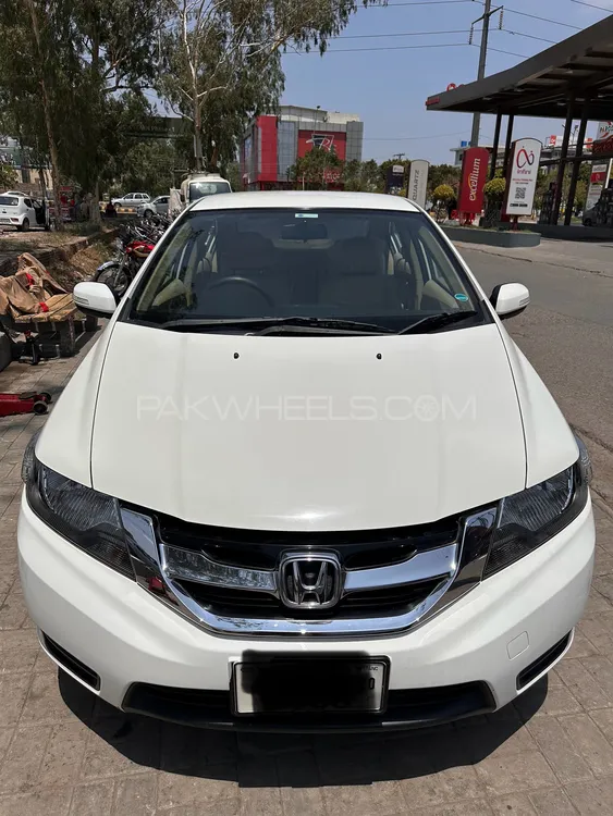 Honda City 2020 for Sale in Lahore Image-1