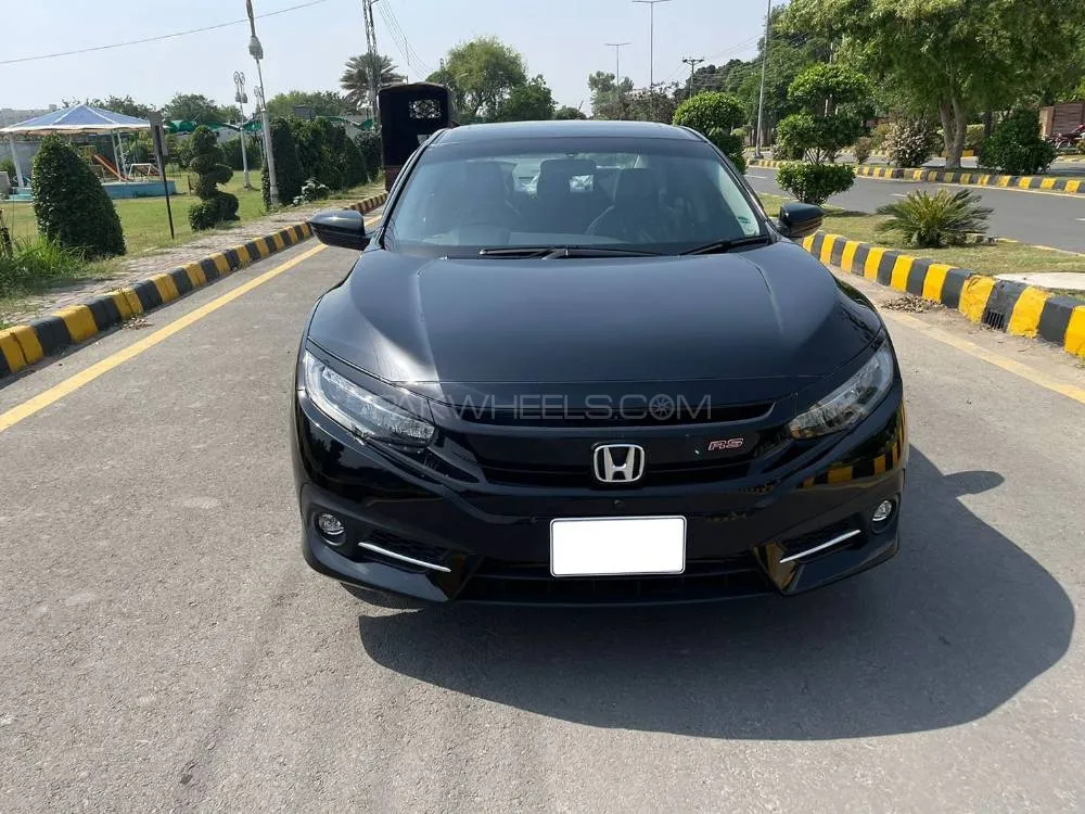Honda Civic 2020 for Sale in Lahore Image-1