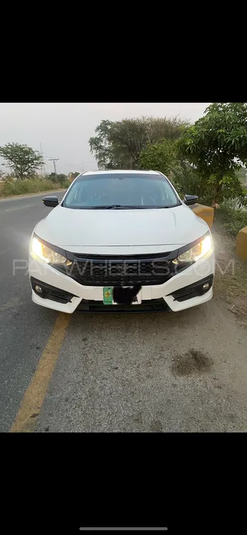 Honda Civic 2016 for Sale in Mirpur A.K. Image-1