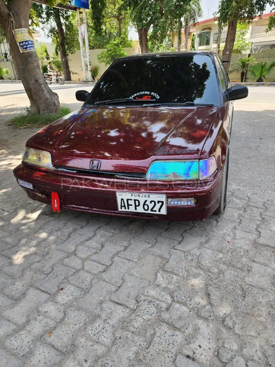 Honda Civic 1988 for Sale in Sargodha Image-1