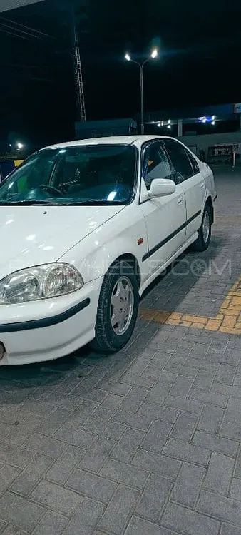 Honda Civic 1998 for Sale in Abbottabad Image-1