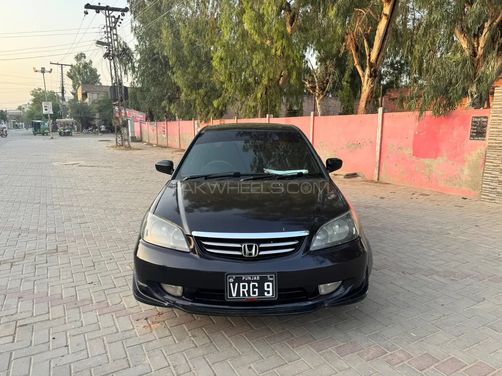 ہونڈا سوک 2002 for Sale in ساہیوال Image-1