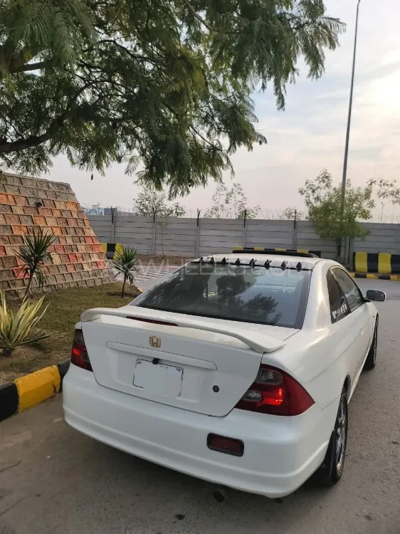 Honda Civic 2004 for Sale in Islamabad Image-1