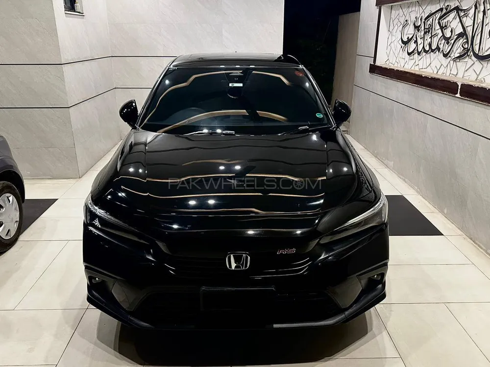 Honda Civic 2022 for Sale in Lahore Image-1