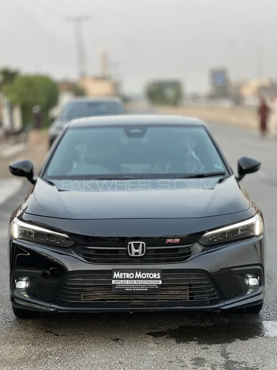 Honda Civic 2024 for Sale in Lahore Image-1